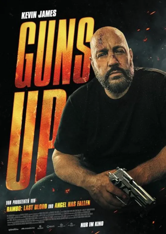 مشاهدة وتحميل فيلم Guns Up 2025 مترجم اون لاين