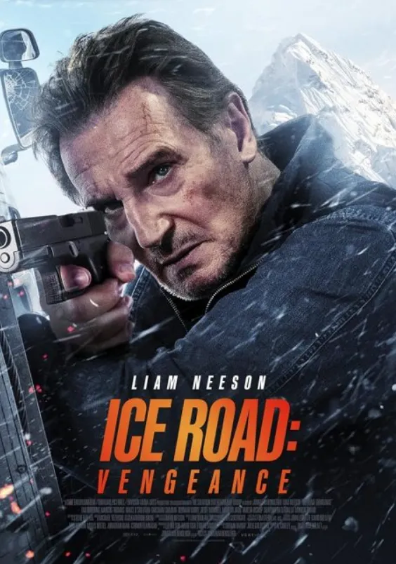 مشاهدة وتحميل فيلم Ice Road Vengeance 2025 مترجم اون لاين