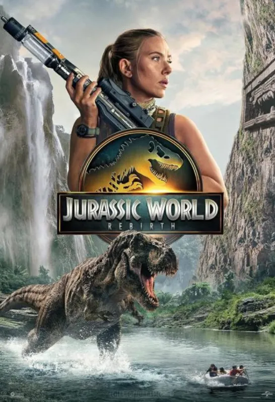 مشاهدة وتحميل فيلم Jurassic World: Rebirth 2025 مترجم اون لاين