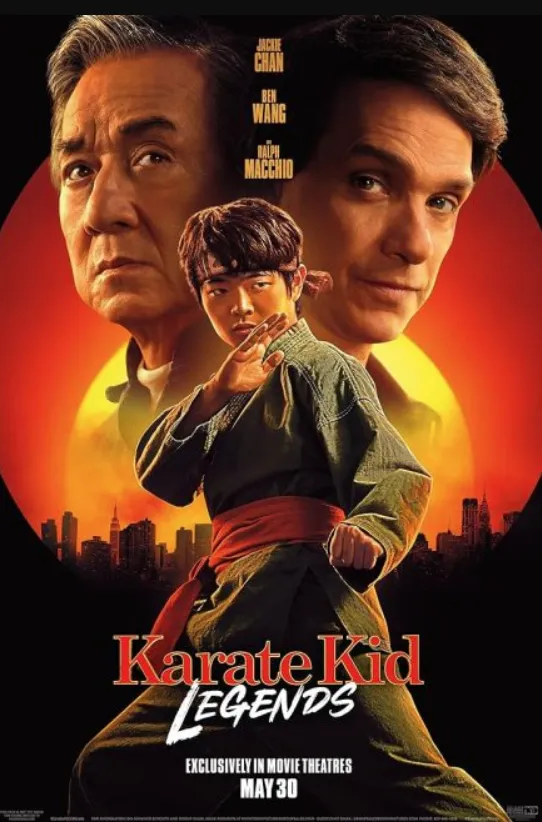 مشاهدة وتحميل فيلم Karate Kid Legends 2025 مترجم اون لاين