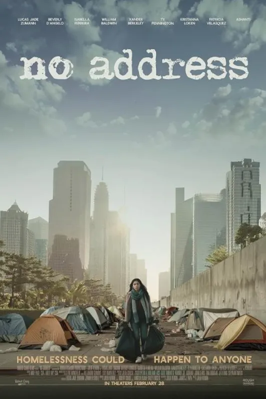 مشاهدة وتحميل فيلم No Address 2025 مترجم اون لاين