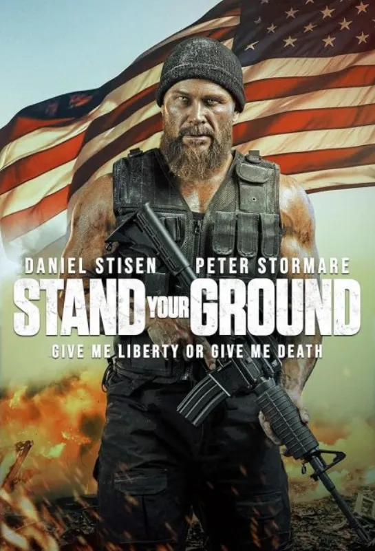 مشاهدة وتحميل فيلم Stand Your Ground 2025 مترجم اون لاين