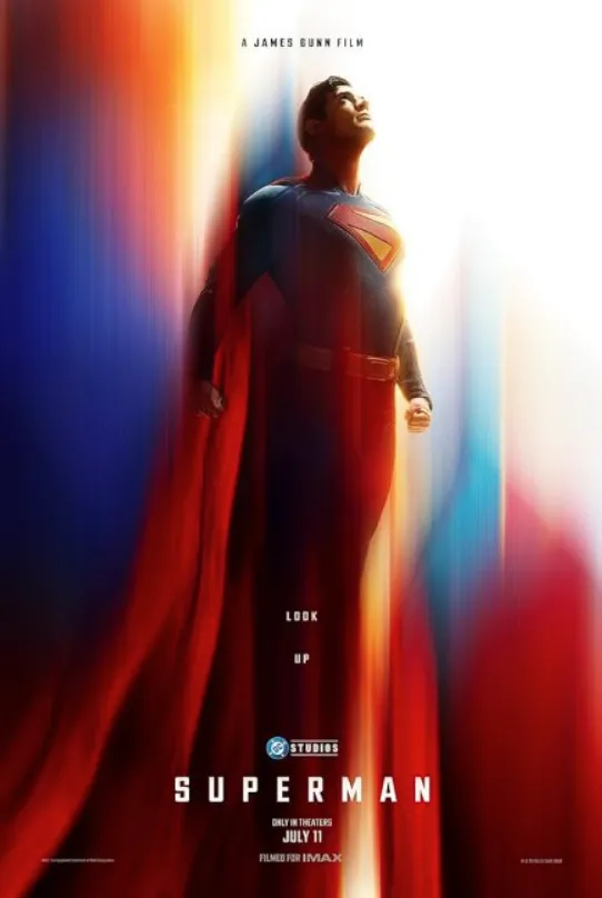 مشاهدة وتحميل فيلم Superman 2025 مترجم