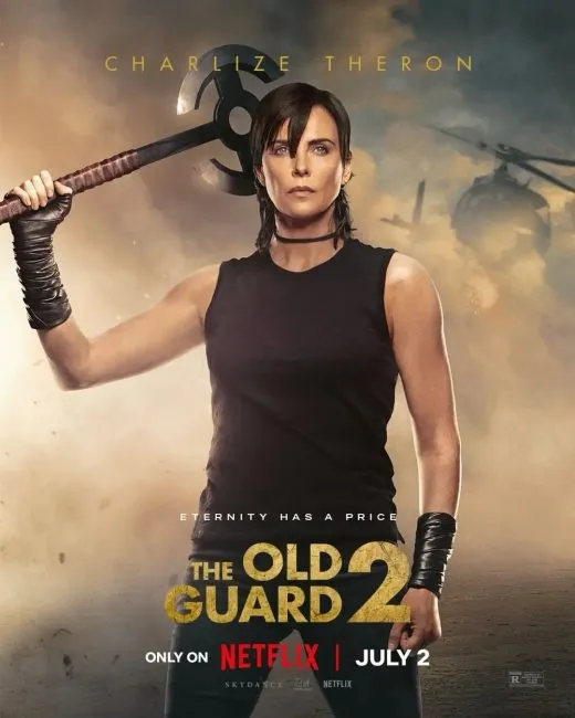 مشاهدة وتحميل فيلم The Old Guard 2 2025 مترجم اون لاين