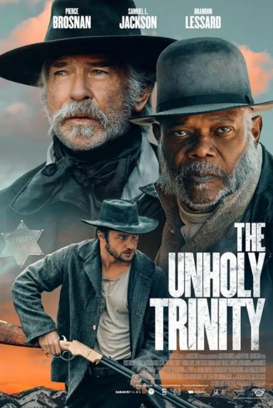 مشاهدة وتحميل فيلم The Unholy Trinity 2024 مترجم اون لاين