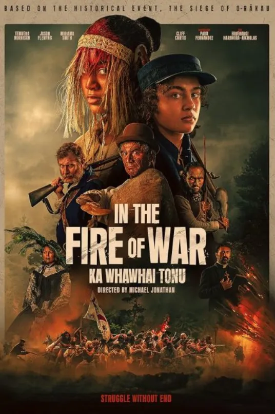 مشاهدة وتحميل فيلم In the Fire of War 2024 مترجم اون لاين