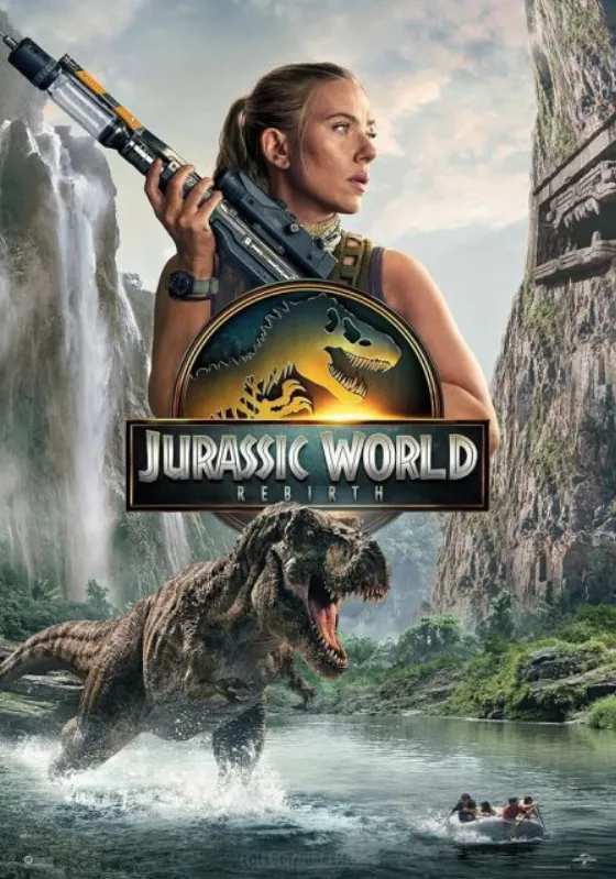 مشاهدة وتحميل فيلم Jurassic World Rebirth 2025 مترجم اون لاين