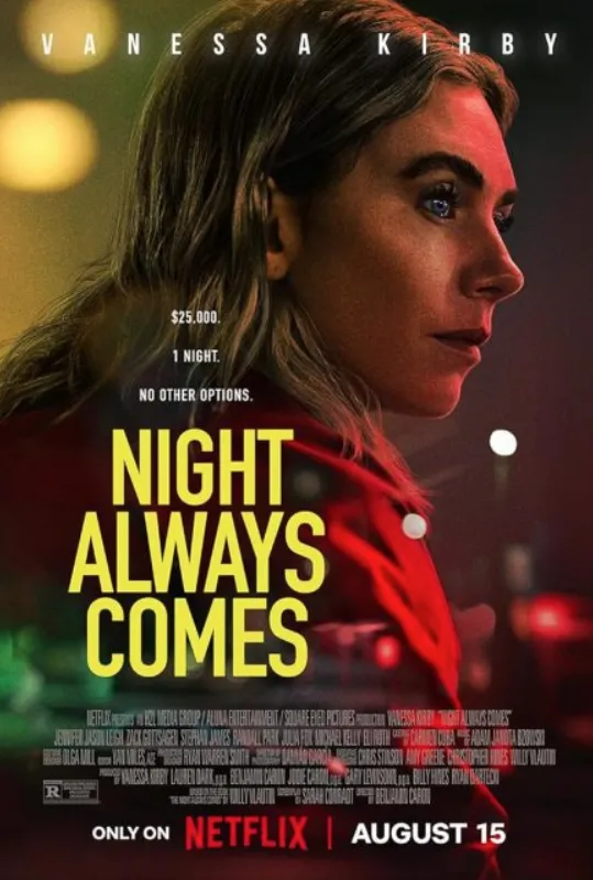 مشاهدة وتحميل فيلم Night Always Comes 2025 مترجم اون لاين