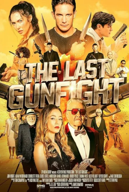 مشاهدة وتحميل فيلم The Last Gunfight 2025 مترجم اون لاين