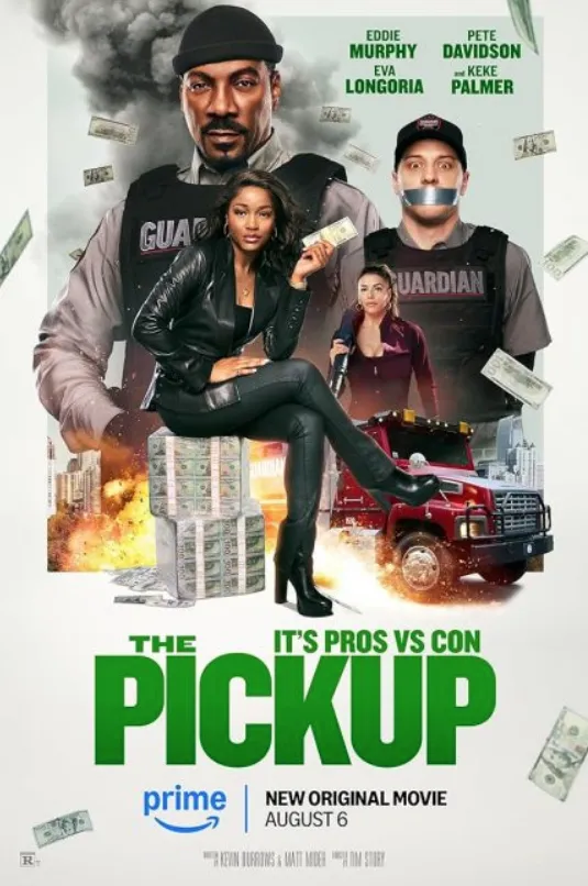 مشاهدة وتحميل فيلم The Pickup 2025 مترجم اون لاين