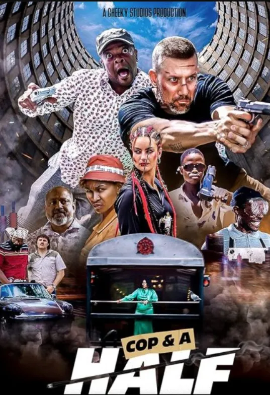مشاهدة فيلم Cop & a Half 2025 مترجم اون لاين